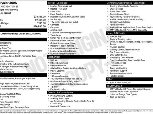 Used 2013 Chrysler 300 S image 29