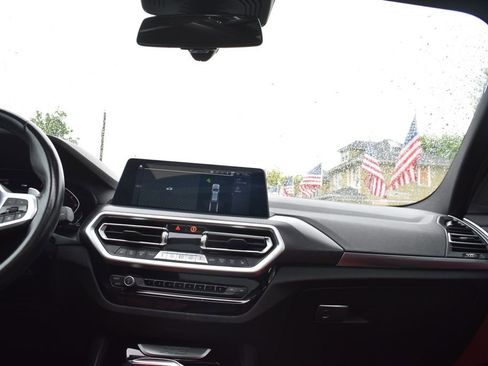 Used 2023 BMW X3 sDrive30i w/ M Sport Package RWD image 32