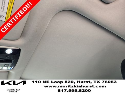 Certified 2023 Kia Sportage SX image 27