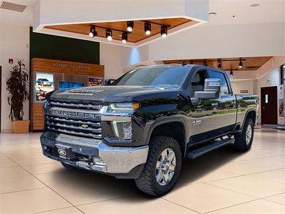 Used 2022 Chevrolet Silverado 3500 LTZ w/ LTZ Premium Texas Edition