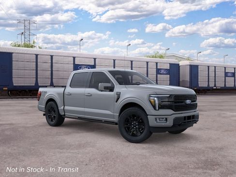 New 2026 Ford F150 Platinum AWD/4WD image 7