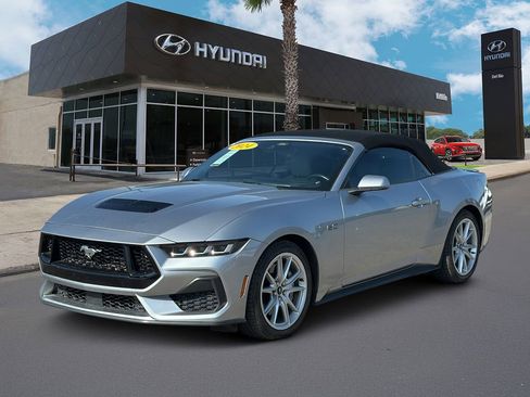 New 2024 Ford Mustang GT Premium RWD image 6