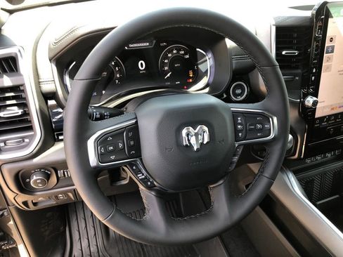 New 2026 RAM 1500 Laramie w/ Night Edition image 17