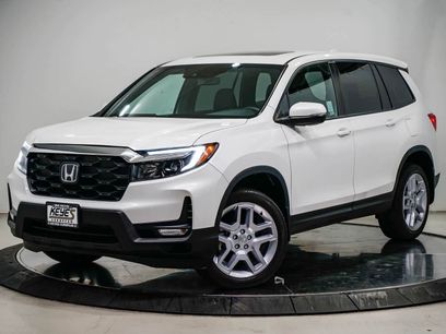 Used 2024 Honda Passport EX-L