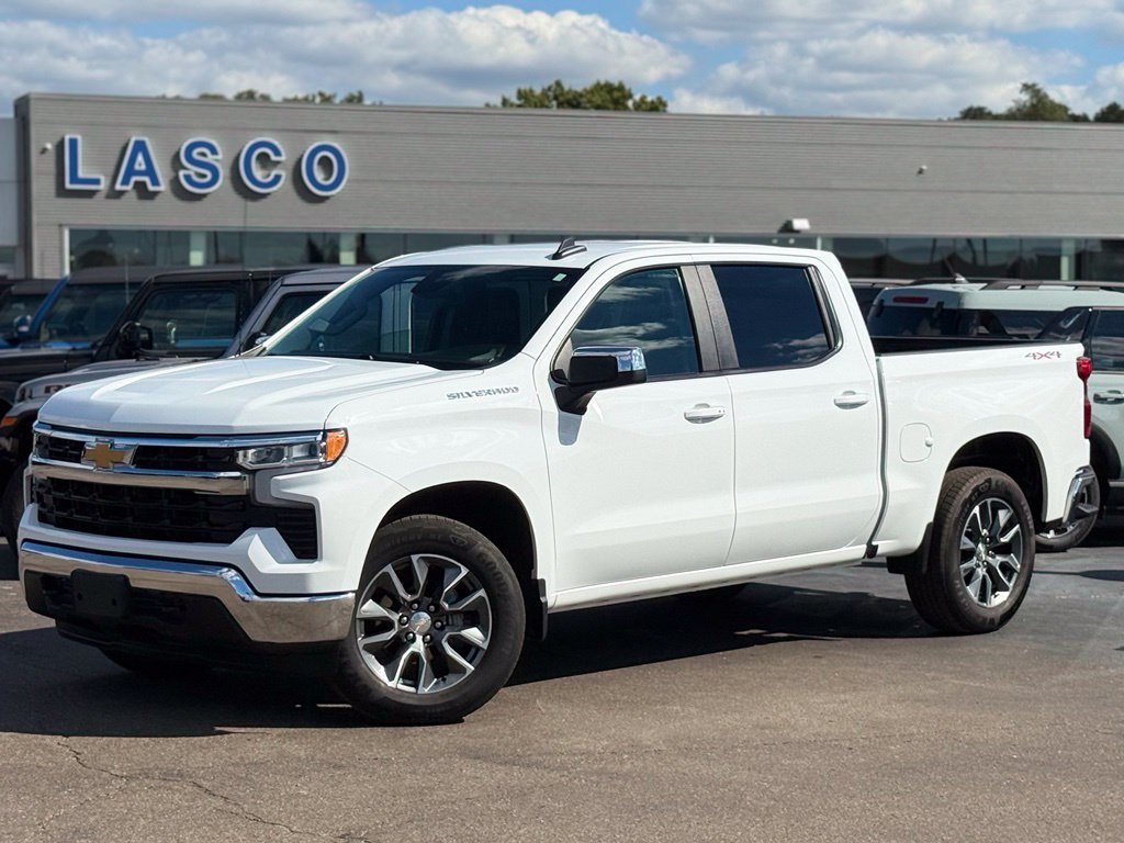 Used 2024 Chevrolet Silverado 1500 LT AWD/4WD 360° Tour