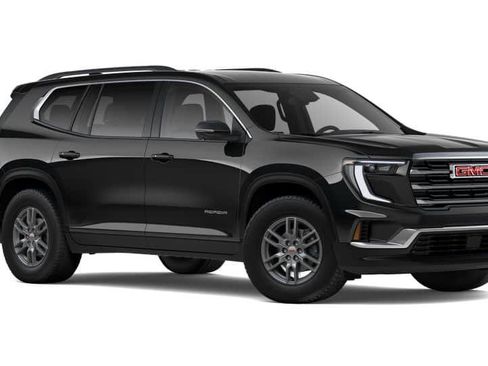 New 2026 GMC Acadia Elevation AWD/4WD image 41