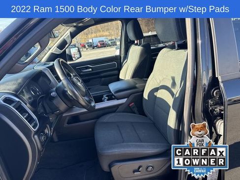 Used 2022 RAM 1500 Big Horn image 20