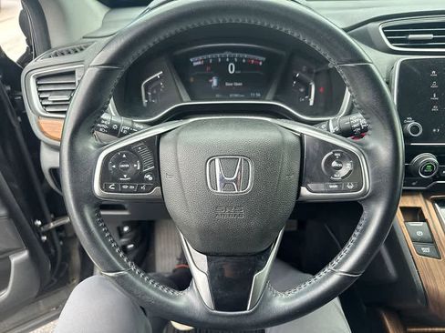Used 2017 Honda CR-V EX-L image 12