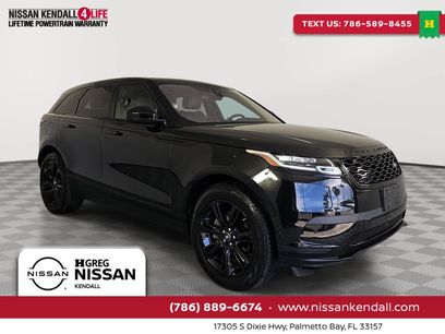 Used 2020 Land Rover Range Rover Velar S