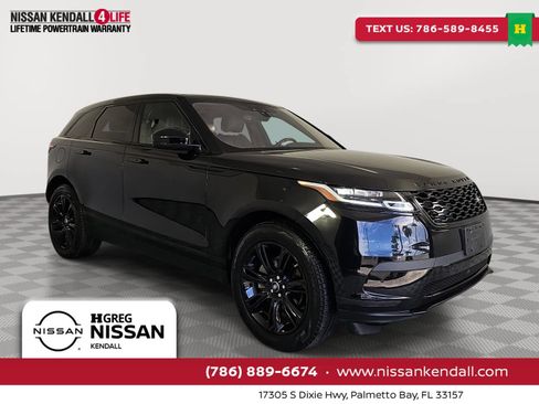 Used 2020 Land Rover Range Rover Velar S AWD/4WD image 1