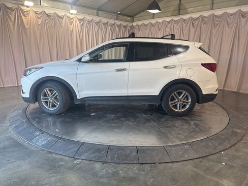 Used 2017 Hyundai Santa Fe Sport w/ 2.4L Tech Package 04 image 8