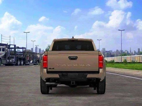 New 2026 Toyota Tacoma TRD Sport AWD/4WD image 96