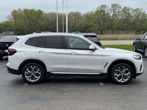 Used 2023 BMW X3 xDrive30i w/ Premium Package AWD/4WD image 4