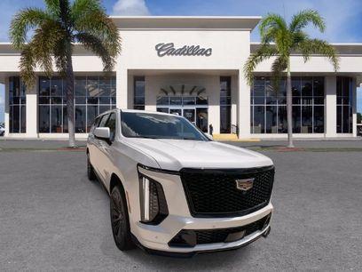 Certified 2025 Cadillac Escalade ESV V