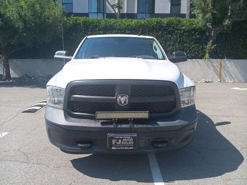 Used 2015 RAM 1500 Tradesman w/ Power & Remote Entry Group AWD/4WD image 2