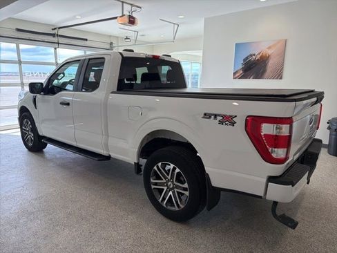 Used 2023 Ford F150 XL w/ STX Appearance Package AWD/4WD image 4