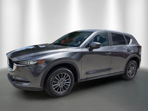 Used 2019 MAZDA CX-5 Touring AWD/4WD image 2
