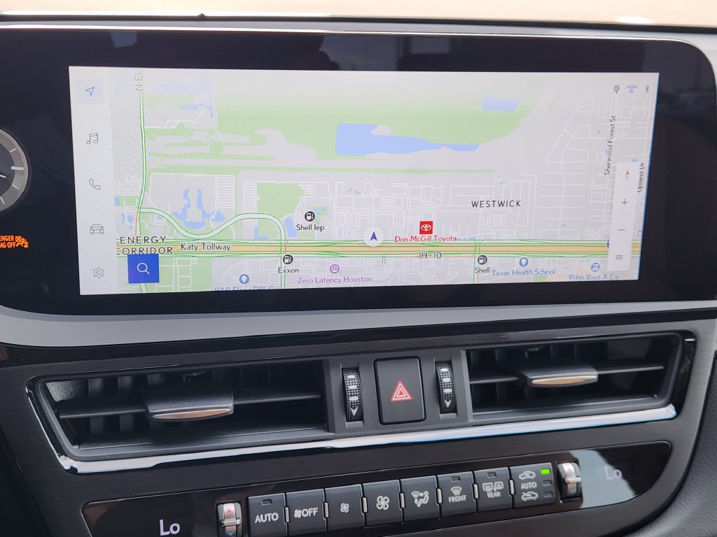 Certified 2025 Lexus ES 350 w/ Premium Package FWD image 16
