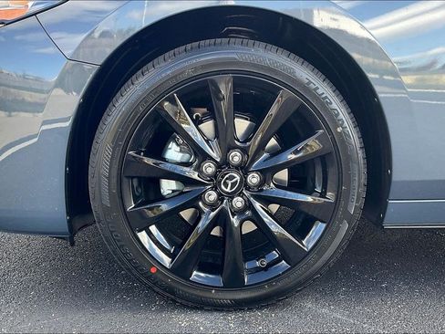 New 2026 MAZDA MAZDA3 Carbon AWD/4WD image 11