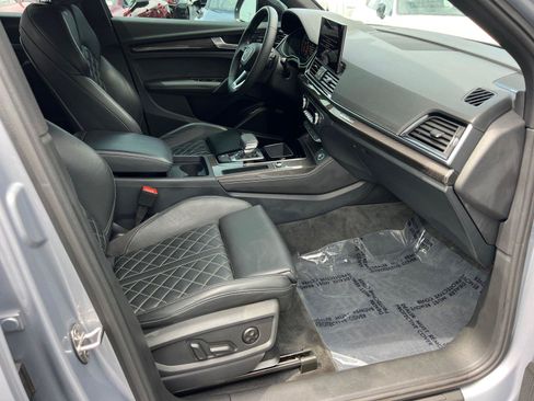 Used 2024 Audi SQ5 Premium Plus w/ Premium Plus Package AWD/4WD image 13