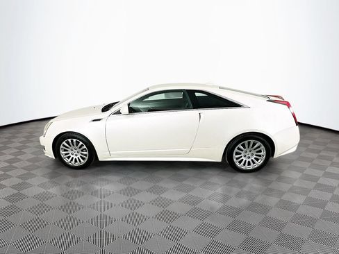 Used 2011 Cadillac CTS Performance w/ Luxury Level One Package RWD image 6