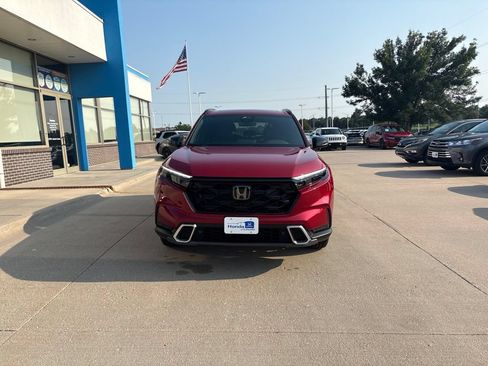 Certified 2026 Honda CR-V Sport Touring image 2