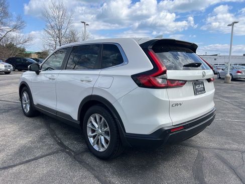 Used 2024 Honda CR-V EX-L image 5