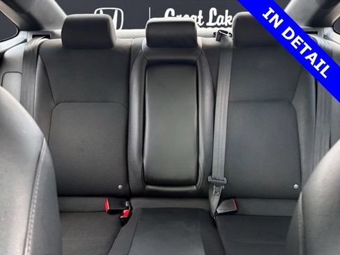 Certified 2025 Honda Civic Sport image 13