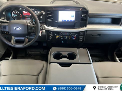 New 2026 Ford F350 XL w/ XL Chrome Package RWD image 15