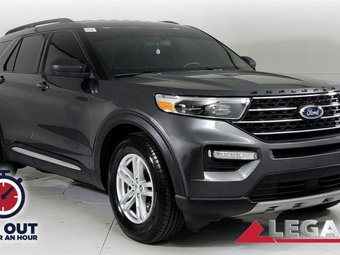 Used 2020 Ford Explorer XLT w/ Equipment Group 202A image 1
