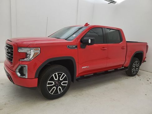 Used 2021 GMC Sierra 1500 AT4 image 20