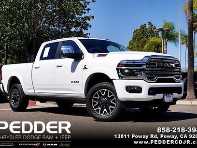 Used 2025 RAM 3500 Longhorn