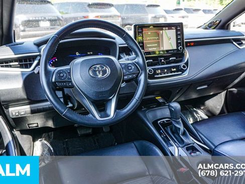 Used 2020 Toyota Corolla XSE w/ Carpet Mat Package (TMS) FWD image 28