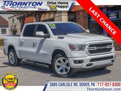 Used 2022 RAM 1500 Big Horn