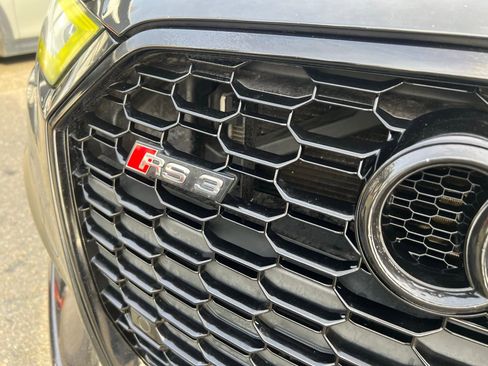 Used 2019 Audi RS 3 w/ Technology Package AWD/4WD image 13