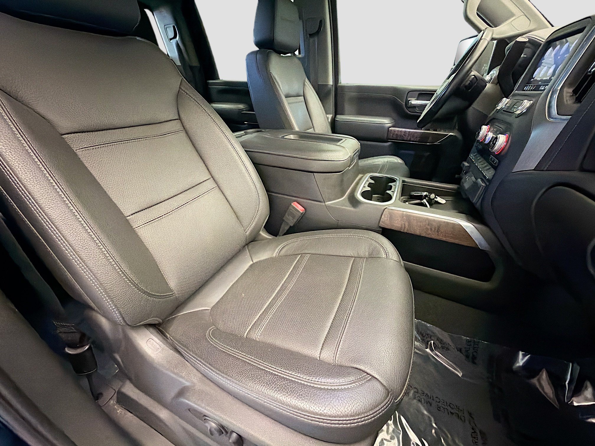 Used 2020 GMC Sierra 2500 Denali w/ Denali Ultimate Package AWD/4WD image 15