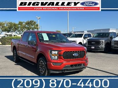 Certified 2023 Ford F150 XL w/ STX Appearance Package
