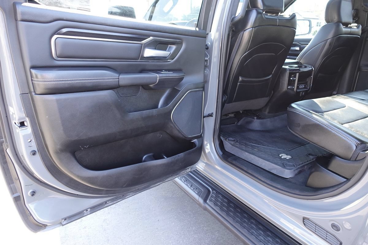 Used 2023 RAM 1500 Rebel w/ Rebel Level 2 Equipment Group AWD/4WD image 24