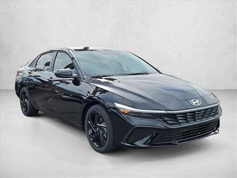 New 2026 Hyundai Elantra Sport w/ Cargo Package image 7