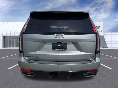 Certified 2024 Cadillac Escalade Sport w/ LPO, ONYX Package AWD/4WD image 11