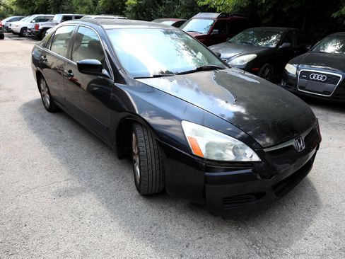 Used 2007 Honda Accord EX-L image 4