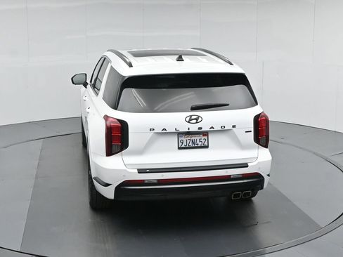 Used 2024 Hyundai Palisade Calligraphy AWD/4WD image 48