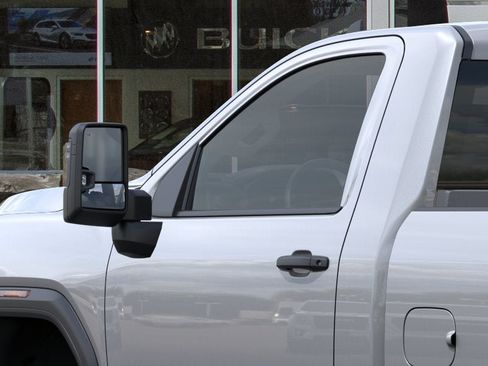 New 2026 GMC Sierra 2500 Pro w/ 1SA Pro Safety Plus Package AWD/4WD image 12