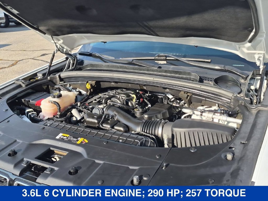 Used 2021 Jeep Grand Cherokee L Limited AWD/4WD image 36