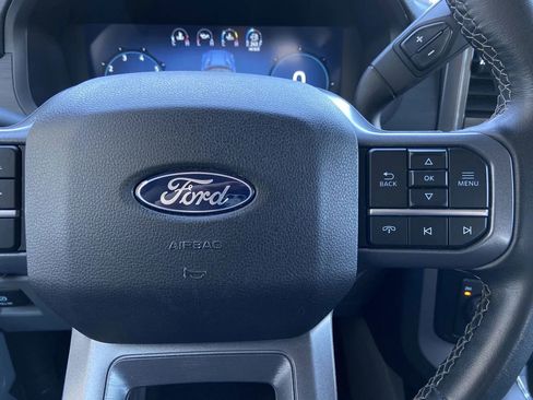 Used 2024 Ford F150 XLT w/ Equipment Group 302A MID AWD/4WD image 16