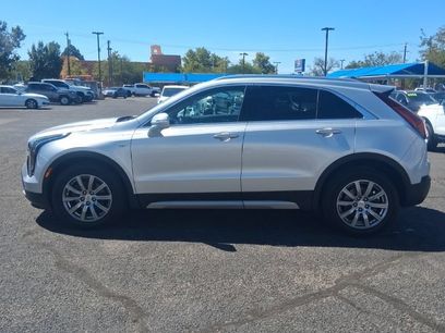 Used 2019 Cadillac XT4 Premium Luxury