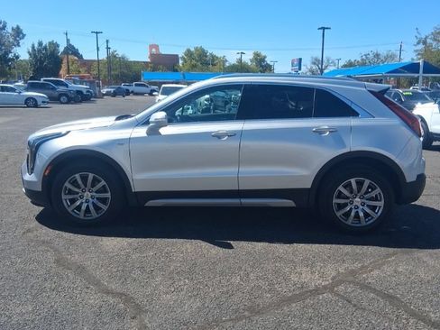 Used 2019 Cadillac XT4 Premium Luxury FWD image 4