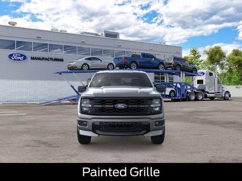 New 2026 Ford F150 STX w/ F-150 LOBO Package AWD/4WD image 6
