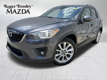 Used 2015 MAZDA CX-5 Grand Touring