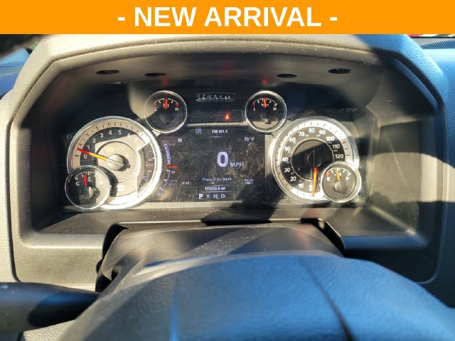 Used 2017 RAM 1500 Big Horn AWD/4WD image 9